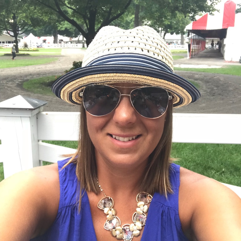 Meet your Posher, Staci